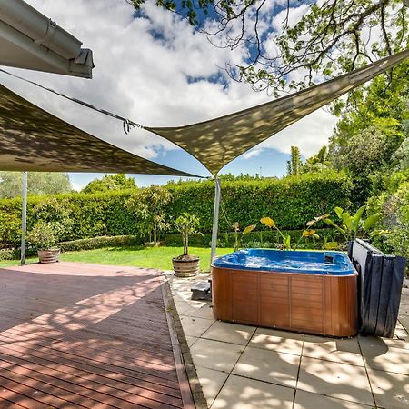 فيلا Sunny Oasis - Havelock North Retreat المظهر الخارجي الصورة