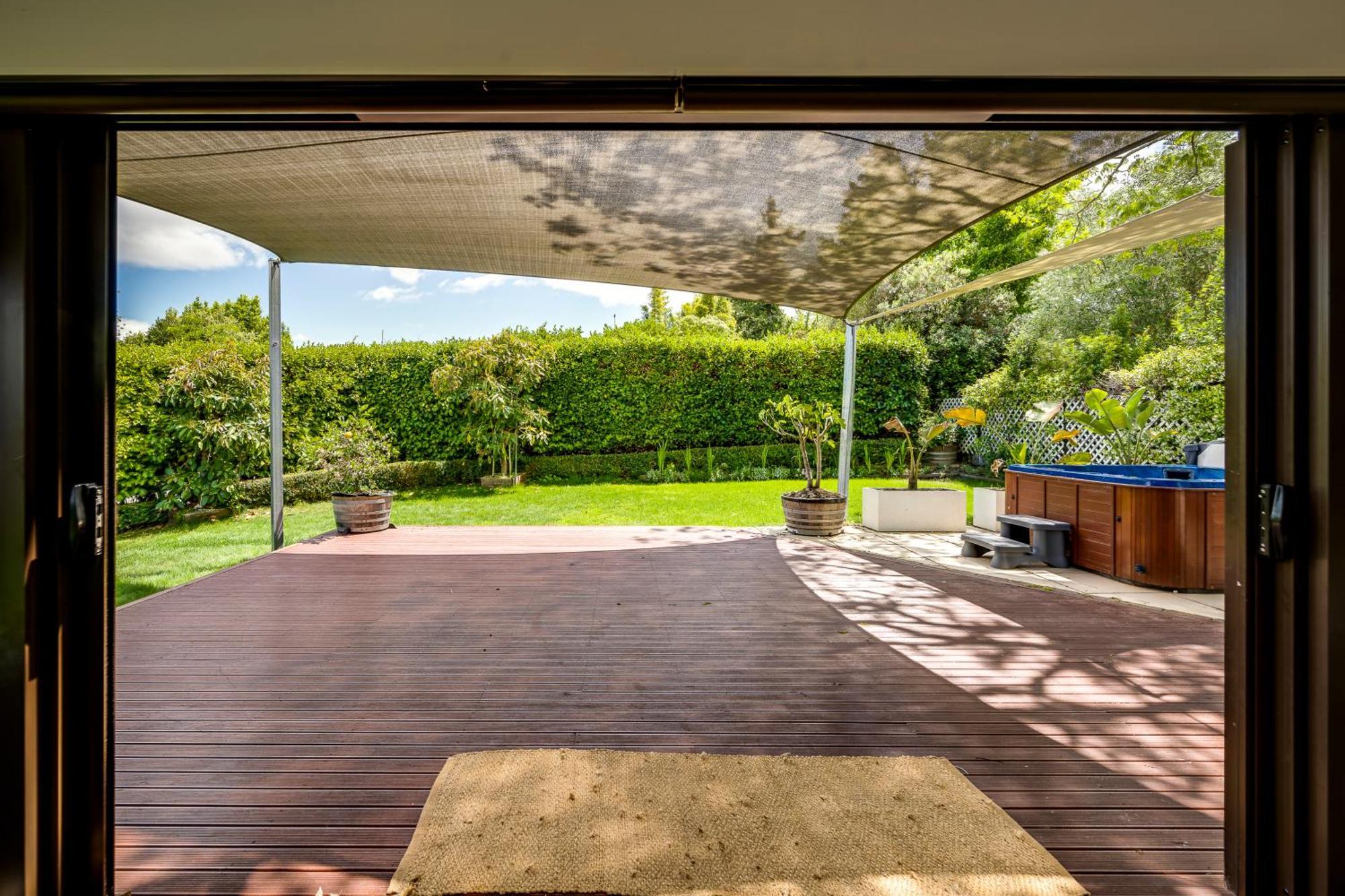 فيلا Sunny Oasis - Havelock North Retreat المظهر الخارجي الصورة