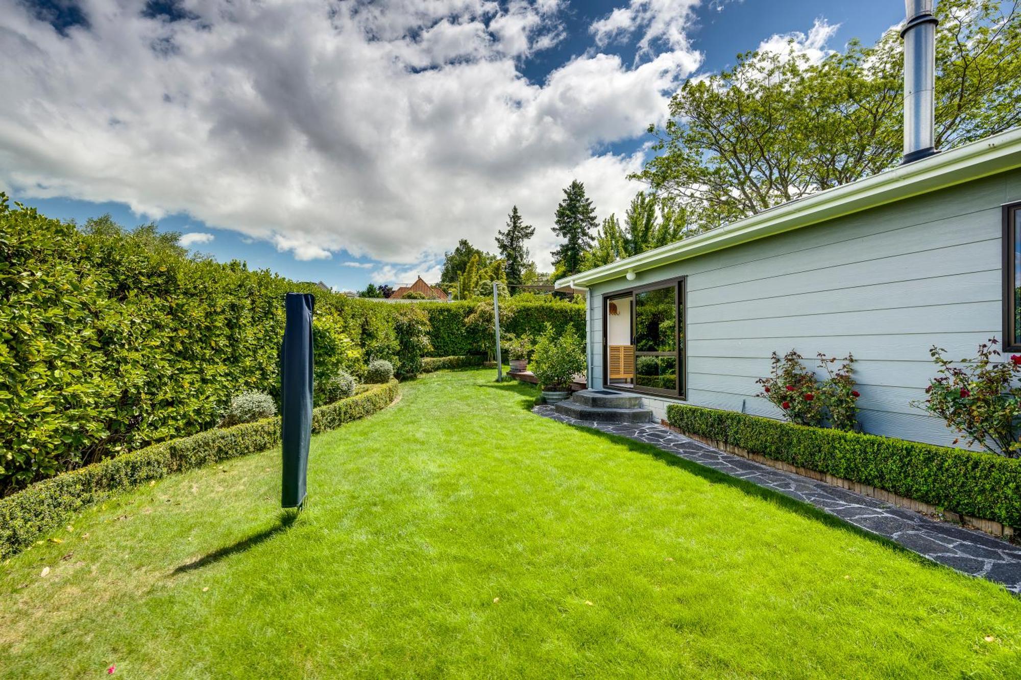 فيلا Sunny Oasis - Havelock North Retreat المظهر الخارجي الصورة