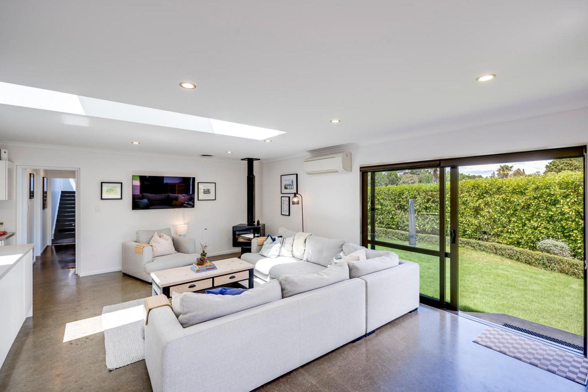 فيلا Sunny Oasis - Havelock North Retreat المظهر الخارجي الصورة